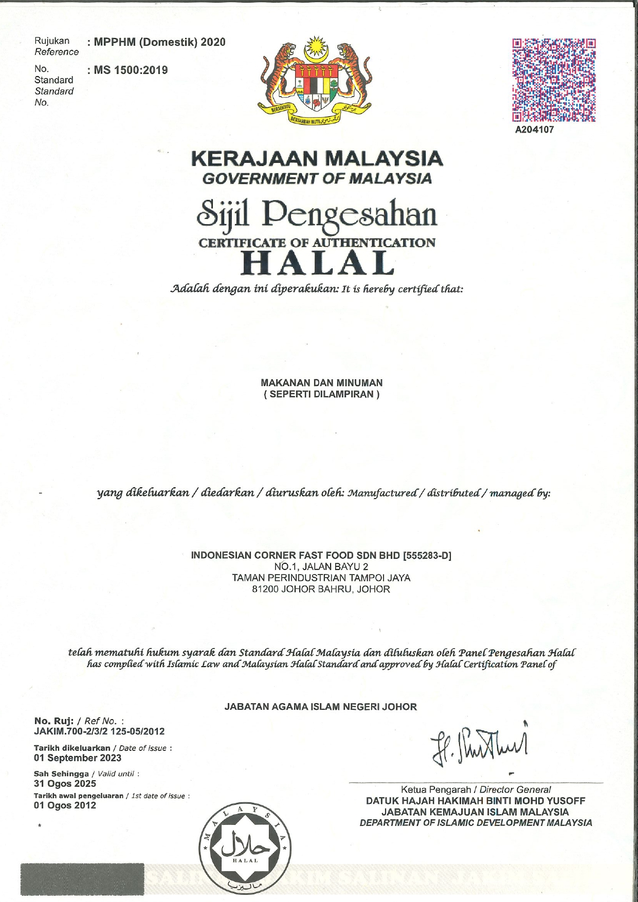 Client 1